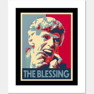 The Blessing Posters and Art